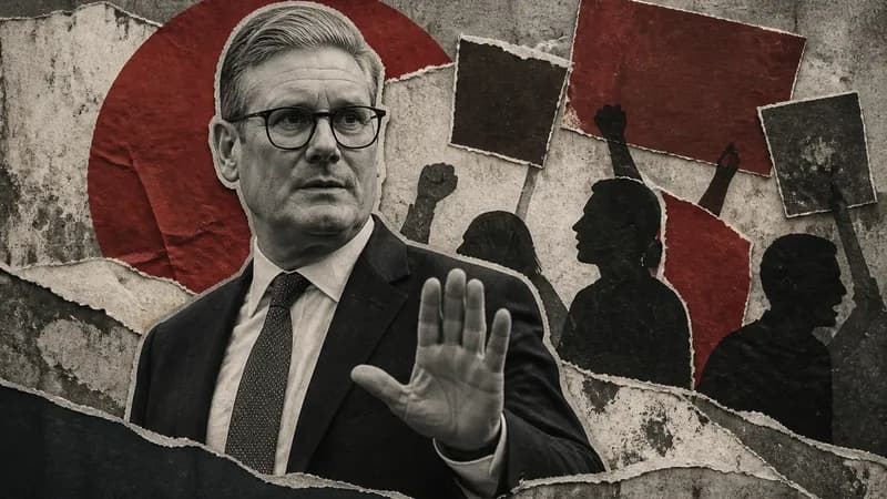Starmer dismisses calls to resign