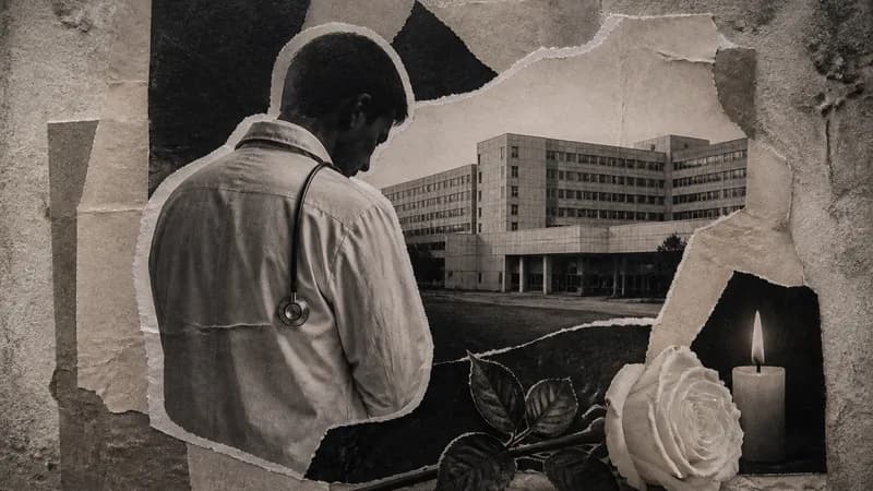 Врач Клинического медцентра скончался