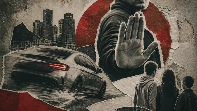 Warning for noise-making drivers | Bond.az