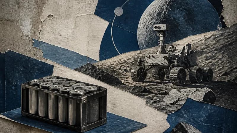 KULR to Supply Batteries for Argo Space Mission