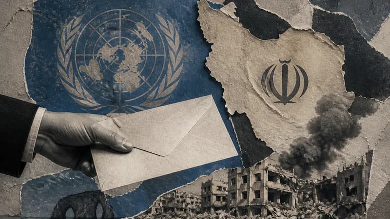 Lebanon Files Complaint to UN Against Iran