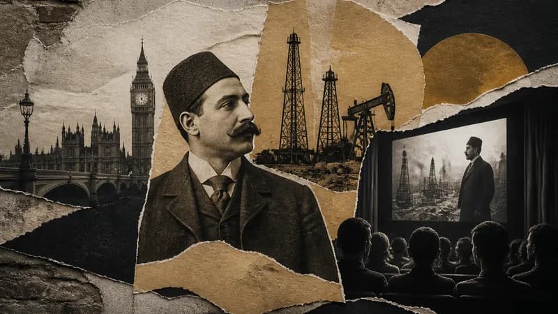 Tağıyev: Neft filminin Londonda təqdimatı