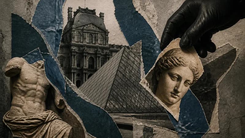 Louvre theft: new details revealed