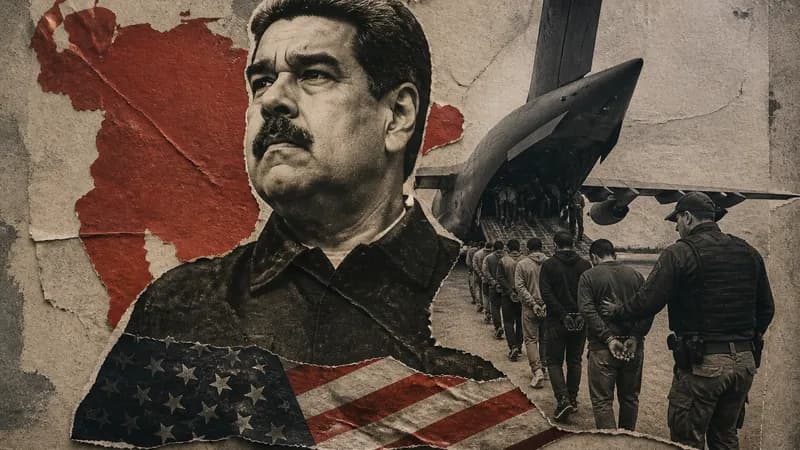 Maduroya yaxın şəxs ABŞ-yə deportasiya edildi