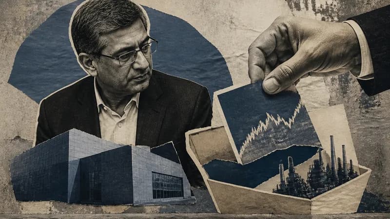 Materion direktoru 517,498 dollar səhm satdı