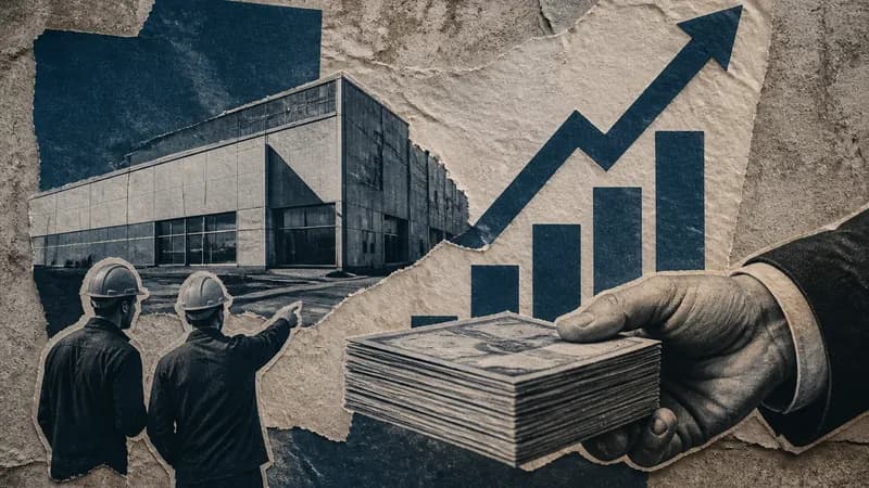 Mayville Engineering $86.9M səhmləri