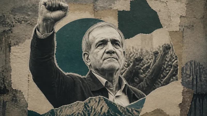 Pezeşkian: Heç bir güc qarşısında baş əyməyəcəyik