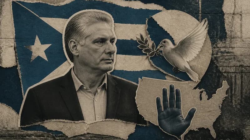 Kuba ABŞ üçün təhlükə deyil – Migel Dias-Kanel