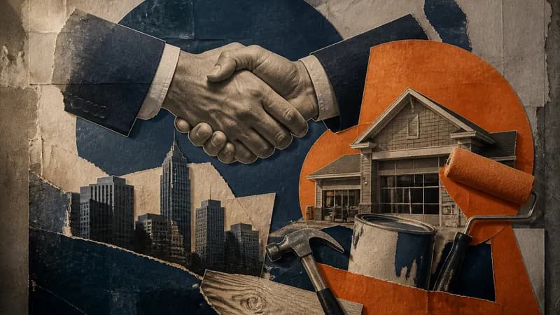 Morgan Stanley Home Depot üçün tövsiyəsini təkrarladı
