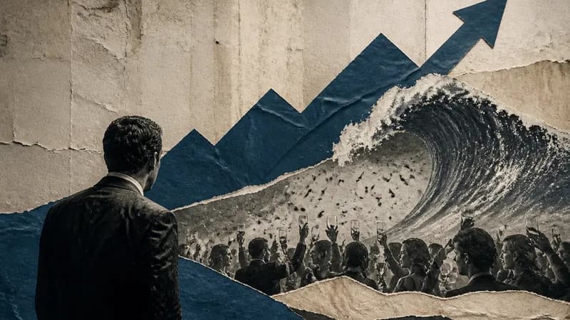 Yield surge spoils the equity party