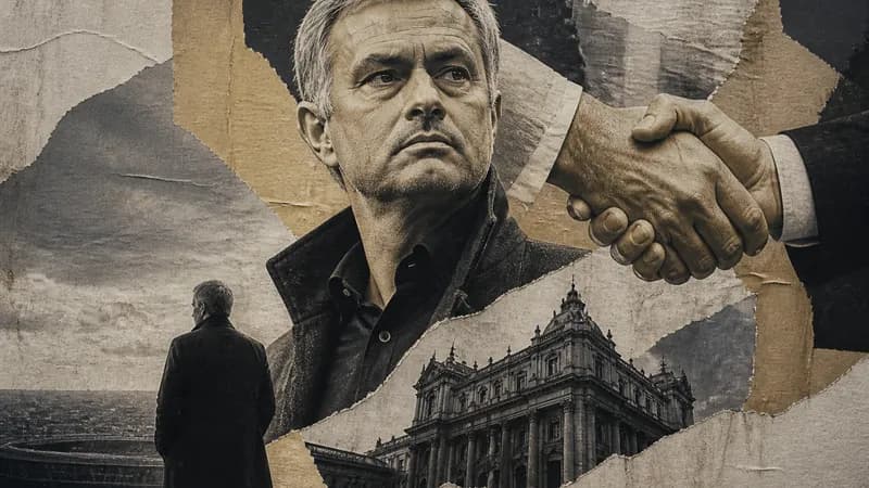 Mourinyo "Real Madrid"lə razılaşdı