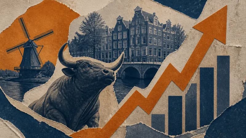 AEX rises 0.52% at close
