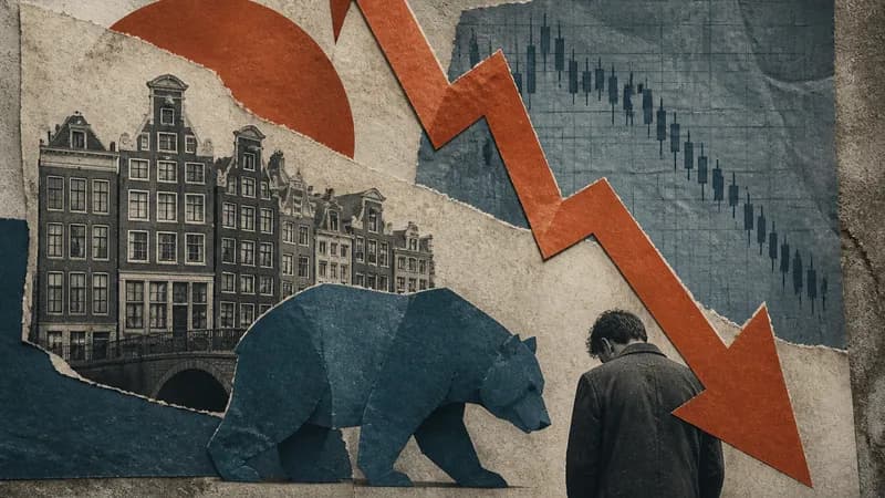 AEX indeksi 1.09% ucuzlaşdı