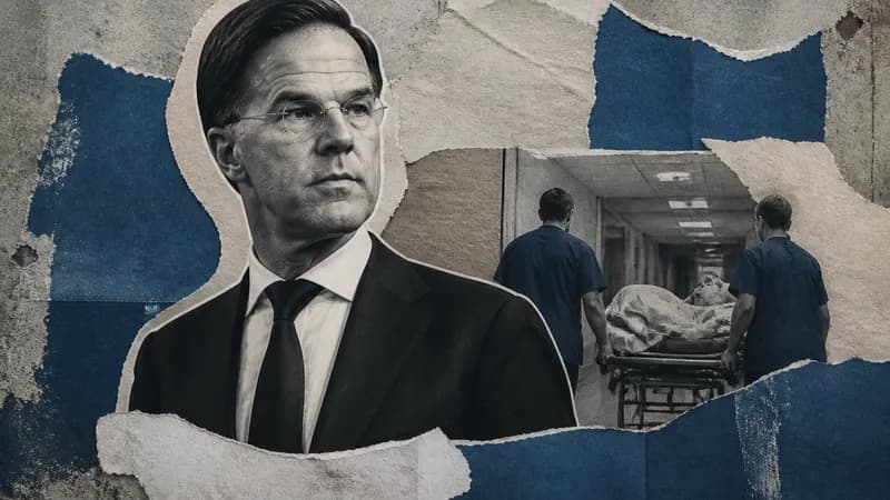 Dutch PM hospitalized in Bonaire