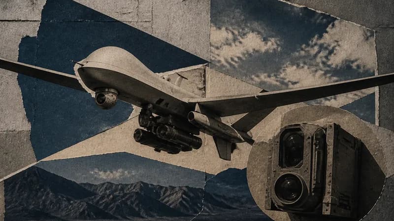Northrop Grumman Wins Defense Drone Payload Contract