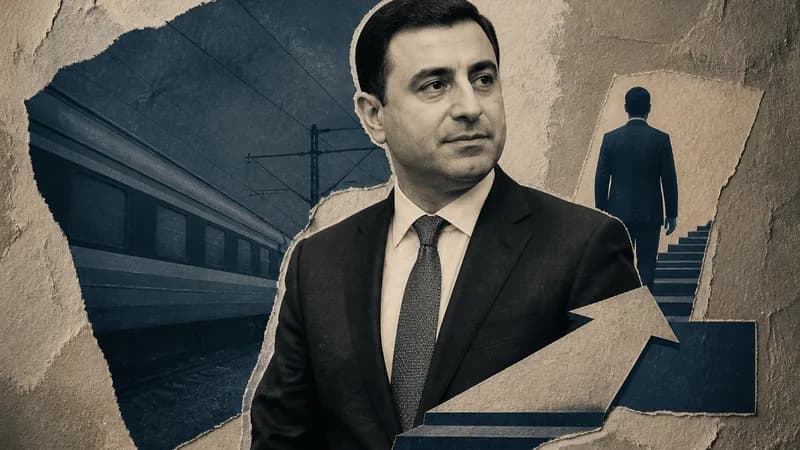 Orxan Əhmədzadə ADY-də yüksək vəzifəyə təyin edildi
