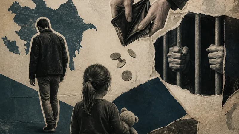 2,344 Arrested for Alimony Non-Payment
