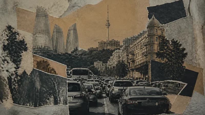Bakıda sıxlıq olan küçələr – 13.05.2026