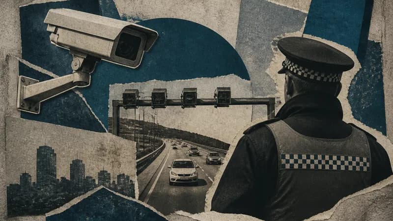 Petards subsidiary wins four-year police ANPR contract