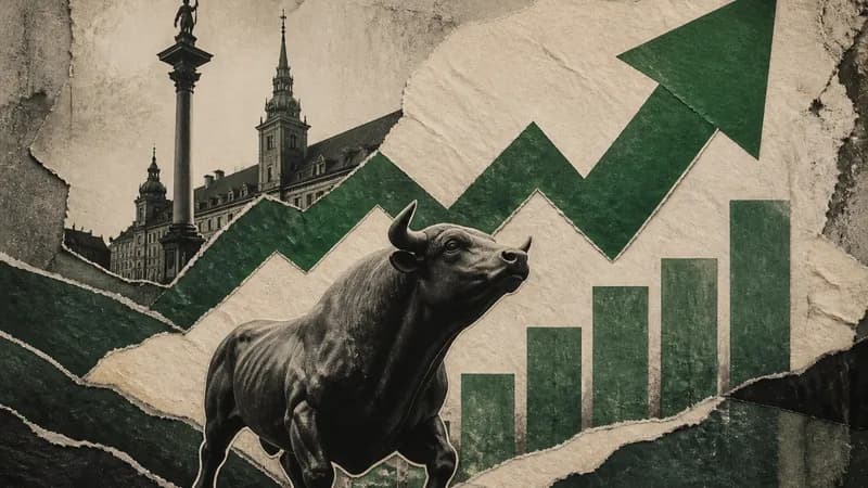 Poland stocks up: WIG30 gains 1.66%
