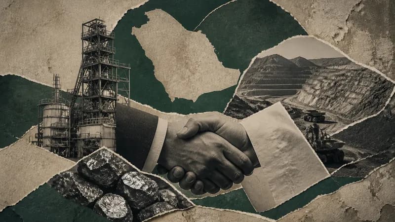 Power Metallic forms Saudi joint venture with Amaar Mining