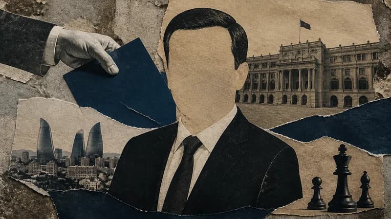 Who is Agakerim Samadzade? - Dossier