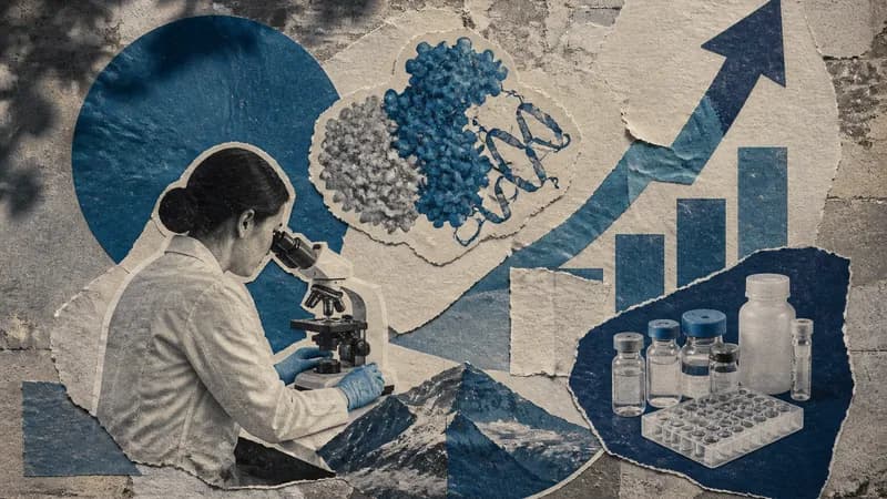 Proteome Sciences xidmət və satışda irəliləyiş bildirir