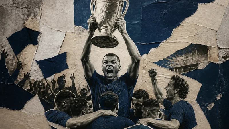 PSJ Fransa çempionu oldu