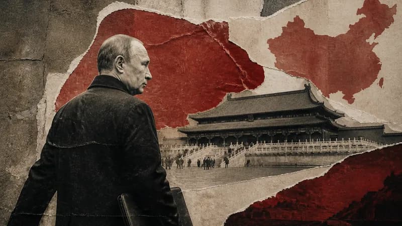 Putin to Visit China