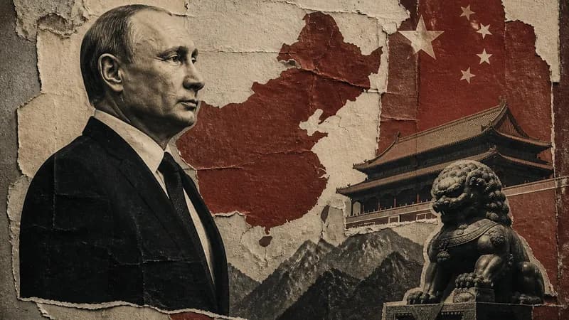 Дата визита Путина в Китай объявлена