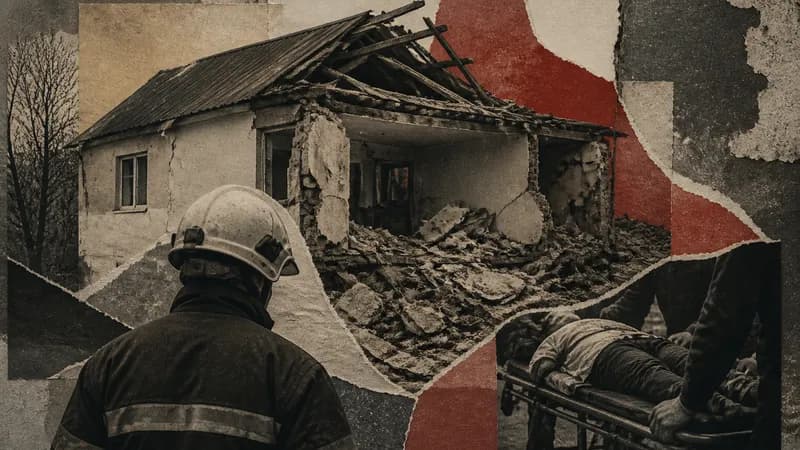 Explosion in Gazakh house: one injured