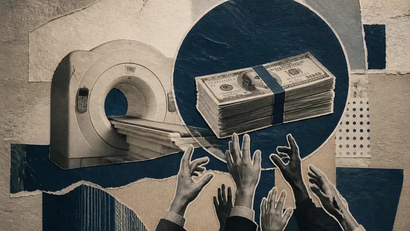 QT Imaging 10 milyon dollarlıq təklif qiymətləndirdi