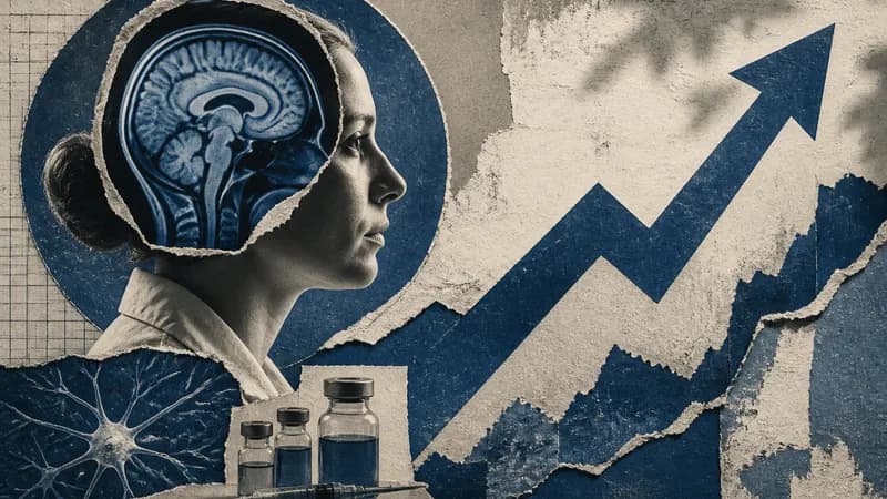 Quantum BioPharma səhmləri MS tədqiqatı ilə yüksəldi