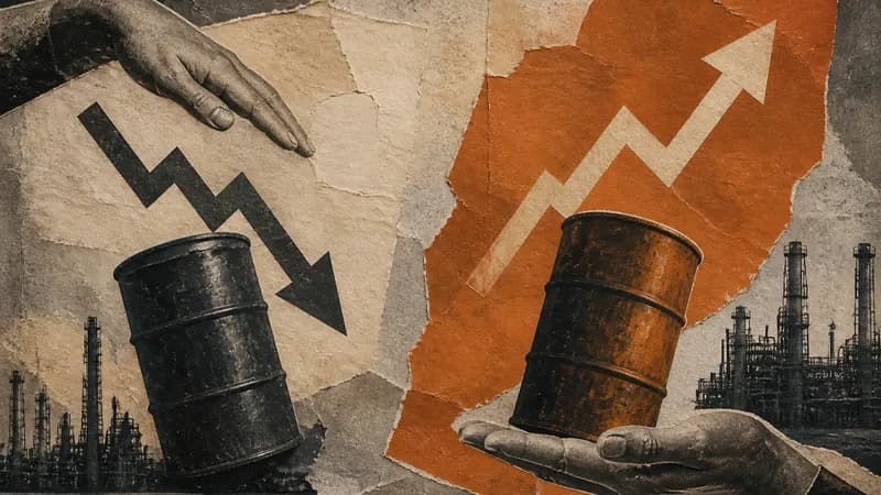 "Brent" ucuzlaşdı, "WTI" bahalaşdı