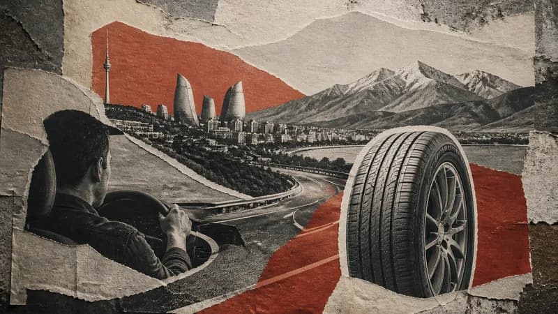 Kumho Offers New Opportunities in Azerbaijan