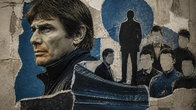Napoli coach revolution: Who will replace Conte?