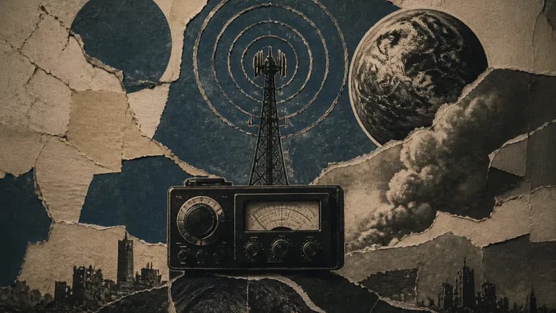 UVB-76 radiostansiyasından sirli mesaj
