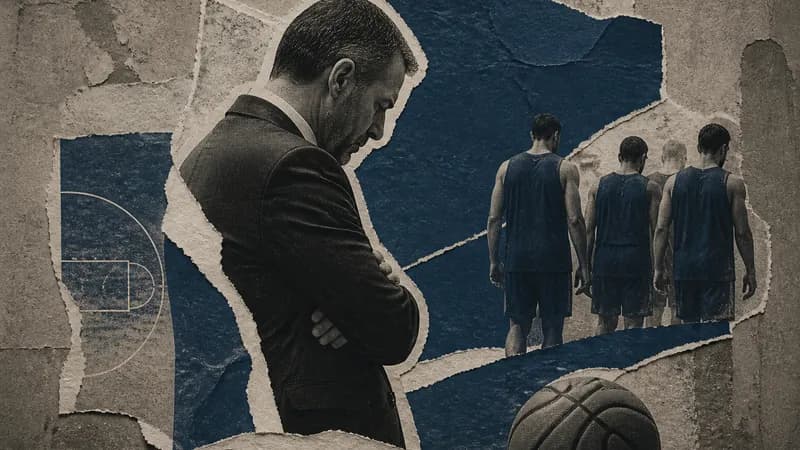 Sabah basketbol klubu baş məşqçisi ilə yollarını ayırdı