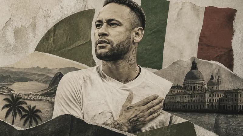 Neymar İtaliya vətəndaşlığı aldı