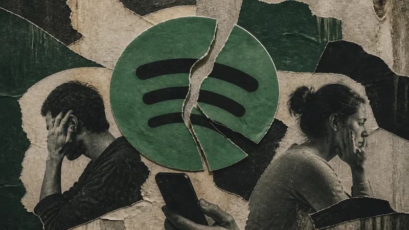 Spotify suffers global outage