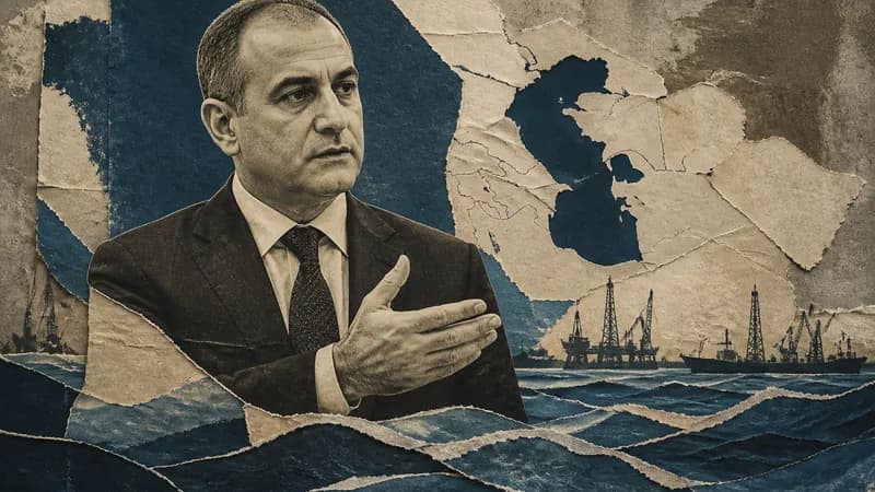 Rauf Hacıyev Xəzəryanı dövlətlərə çağırış etdi