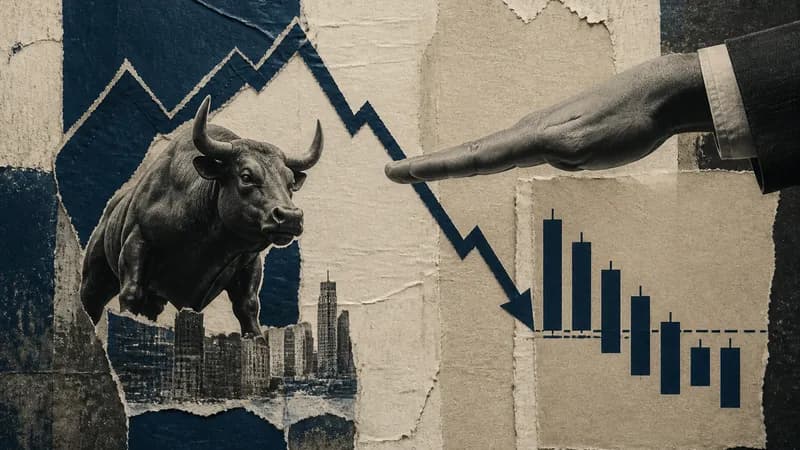 RBC: коррекция S&P 500 составит 5-10%