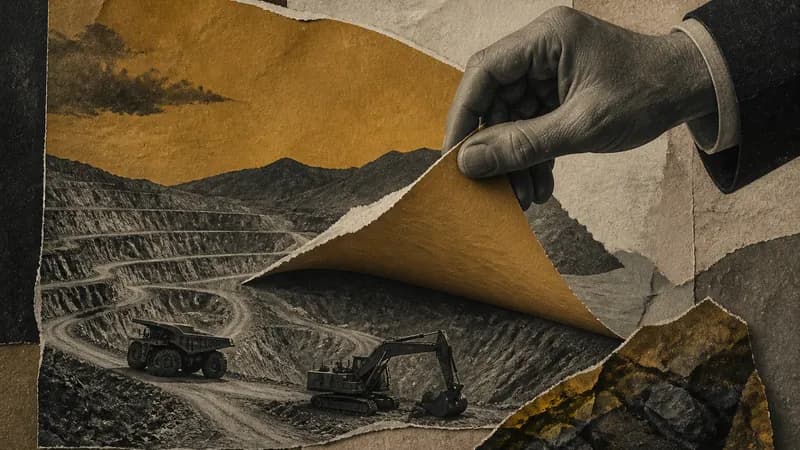 Resolute Mining ABC layihəsinin hesabatını geri çəkdi