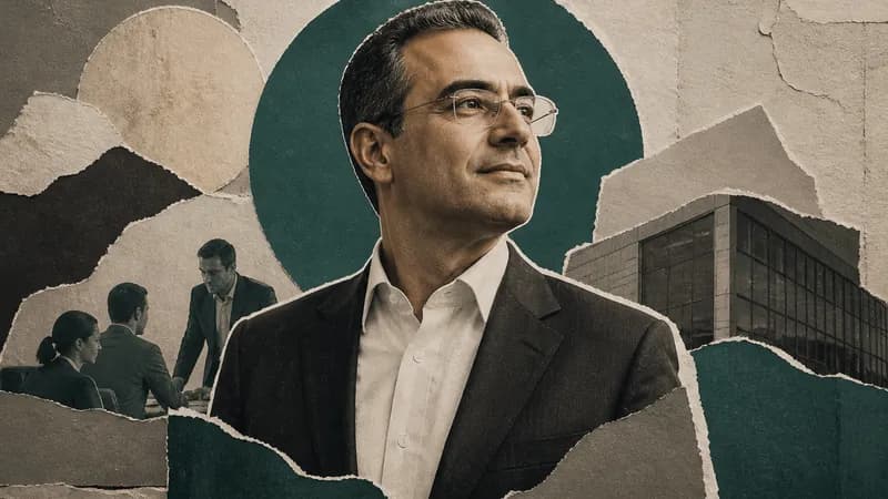 Rogers Corporation Ali El-Hajı daimi CEO təyin etdi