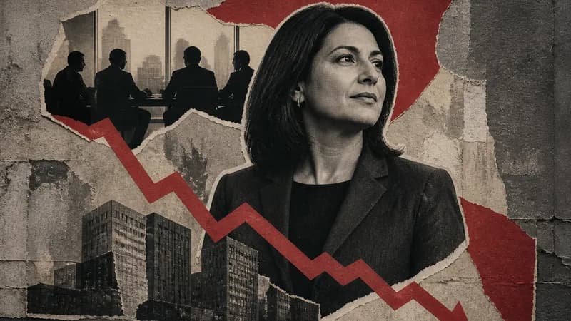 Rogers stock falls 2.7% on new CEO