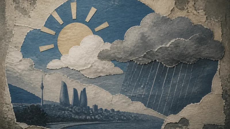 Sabahın hava proqnozu: 18 May