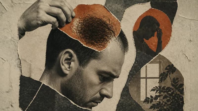 Saç tökülməsinin gizli səbəbi: yaş darama