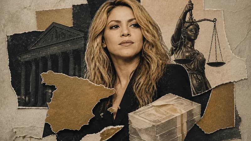 Shakira wins €55M tax case in Spain