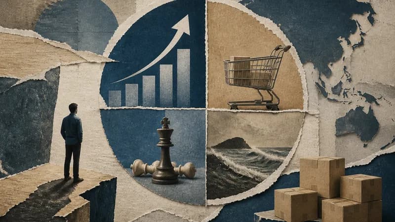 SEA Ltd. SWOT analizi: e-ticaret səhmi böyüyür