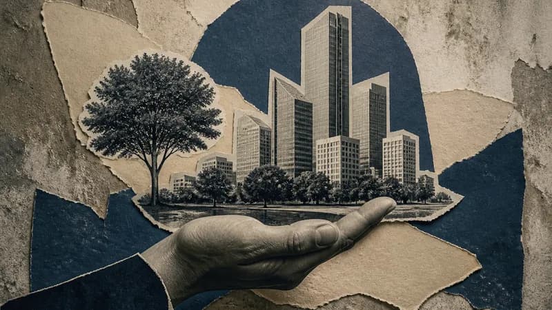 Критическая роль коммунальных услуг в развитии городов